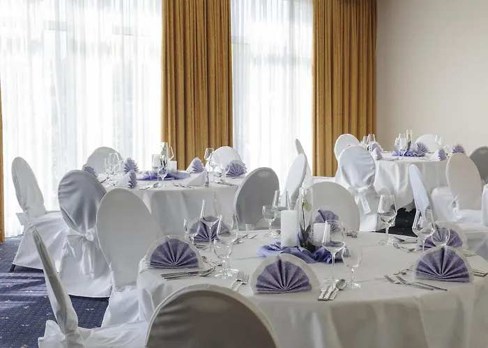 Mercure Unna Hotel 4*