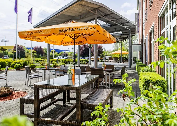 호텔 Mercure Unna 카멘