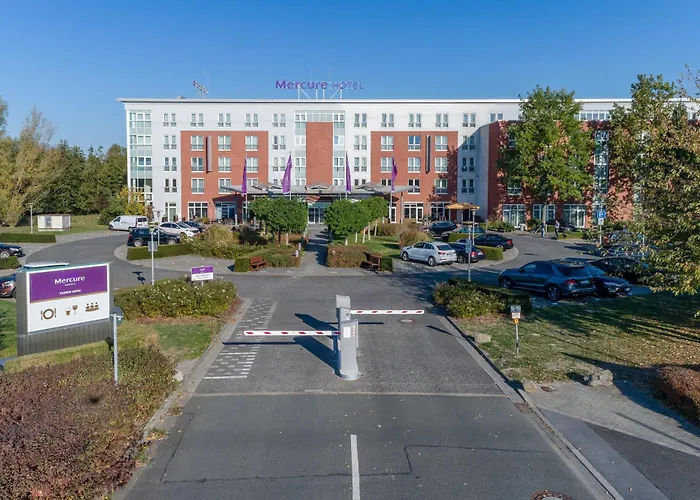 Hotel Mercure Unna Kamen