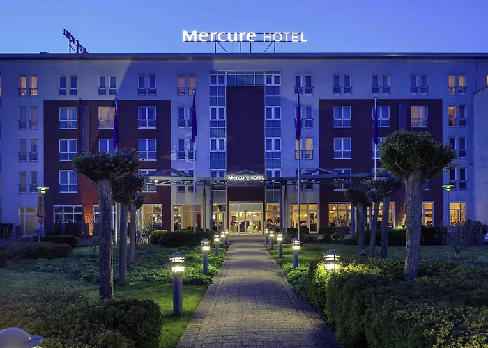 Mercure Unna Kamen