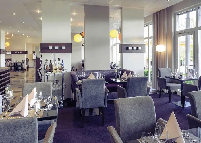 Hotel Mercure Unna 4*