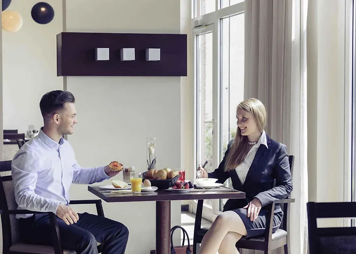 ميركيور كامين أونا 4* كامن