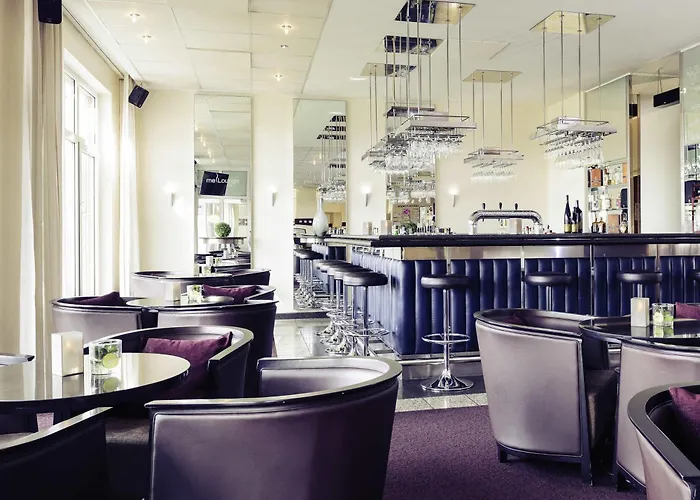 호텔 Mercure Unna 4*